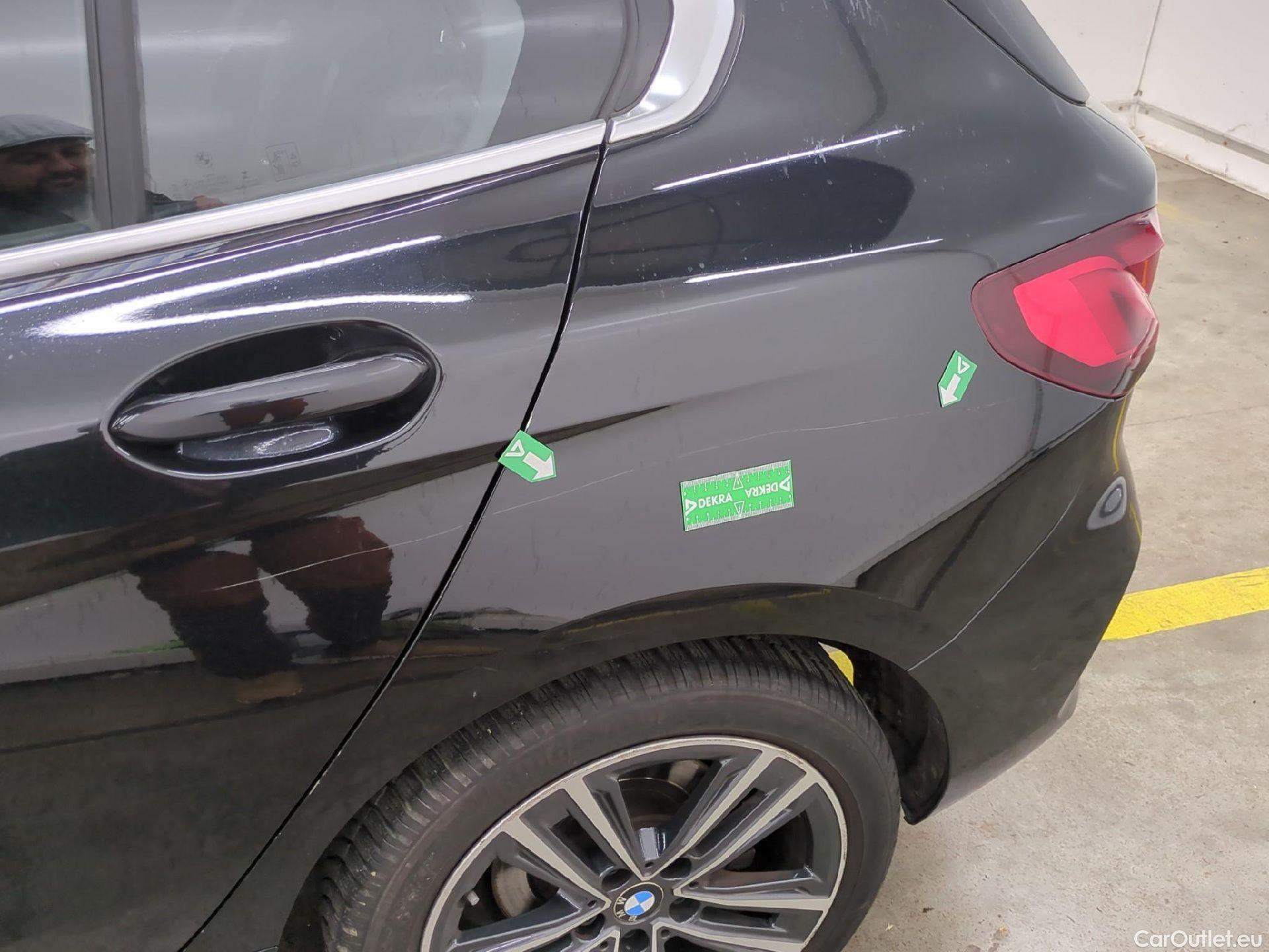  Bmw  Serie 1 Série 1 Berline 116 d Lounge 1.5 115CV BVA7 E6d #33