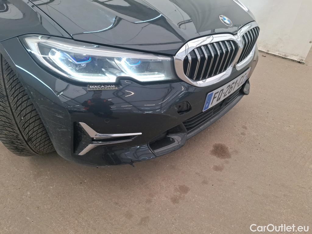  Bmw  Serie 3 BMW Série 3 Berline / 2018 / 4P / Berline 330e 292ch Luxury BVA8 Hybride #15