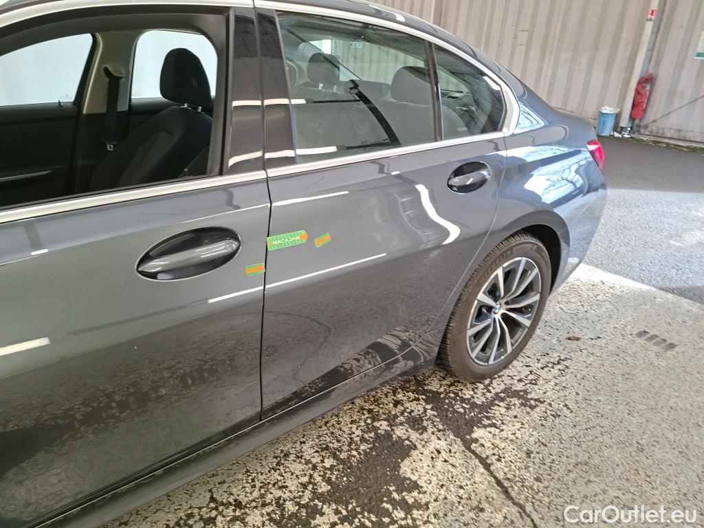  Bmw  Serie 3 Série 3 Berline 316 d Lounge 2.0 120CV BVA8 E6d #1