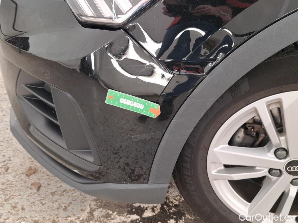  Audi  Q3  35 TDI Business Line 2.0 TDI 150CV BVA7 E6d #2