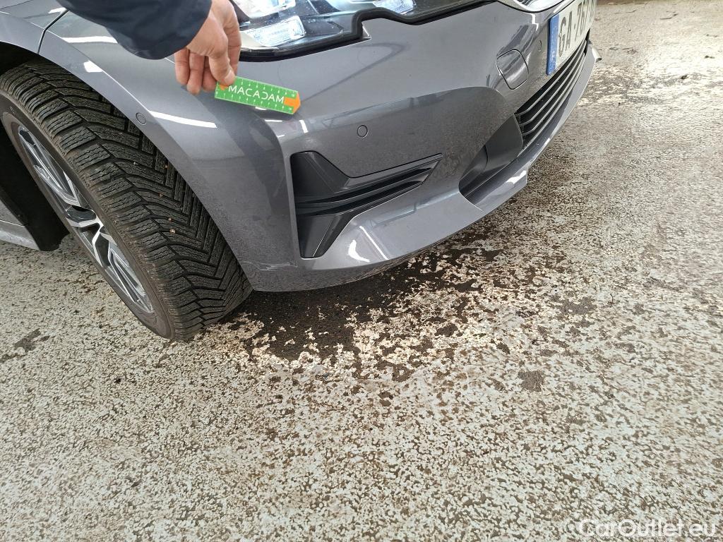  Bmw  Serie 3 Série 3 Berline 316 d Lounge 2.0 120CV BVA8 E6d #4