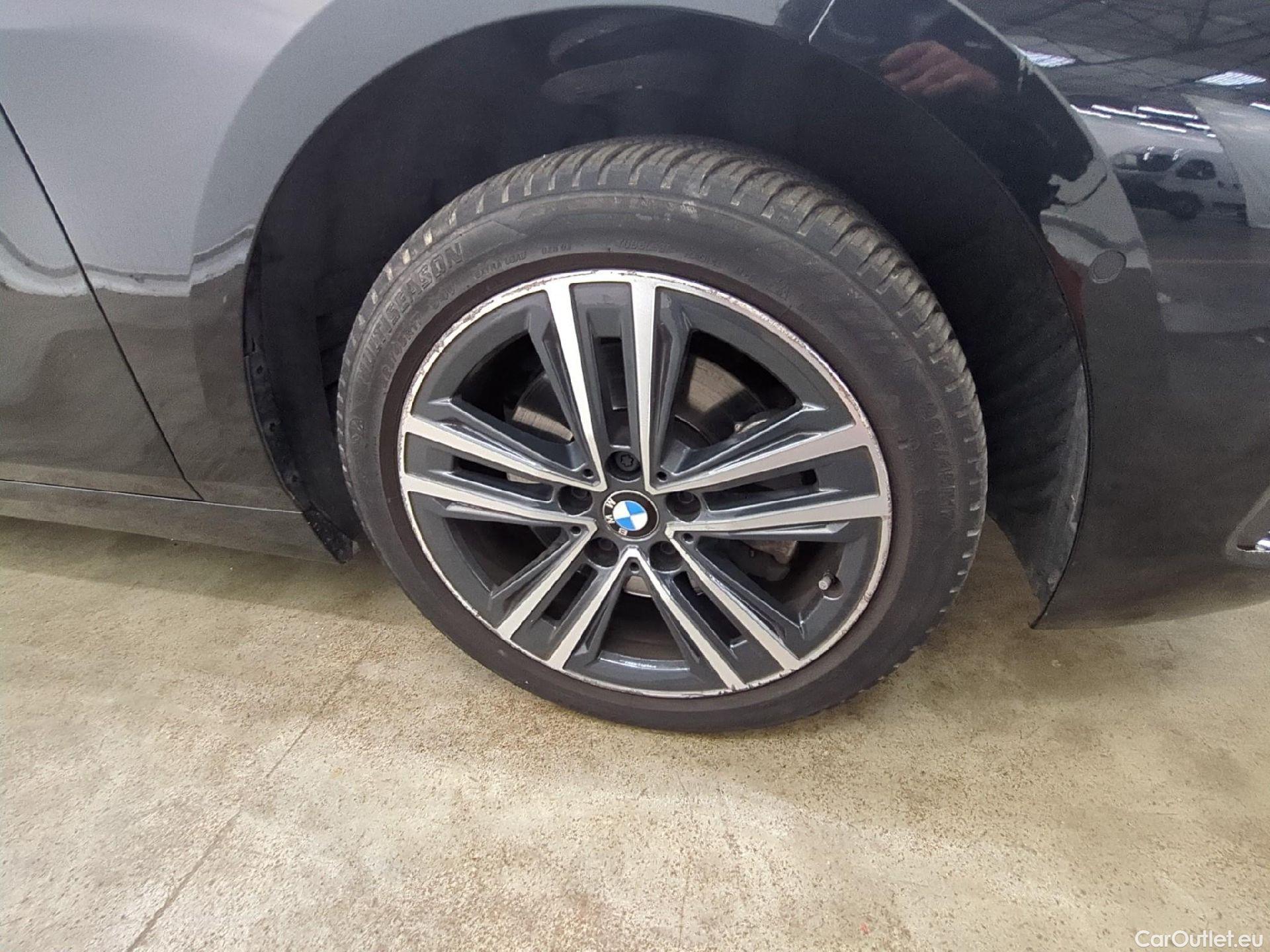  Bmw  Serie 1 Série 1 Berline 116 d Lounge 1.5 115CV BVA7 E6d #7