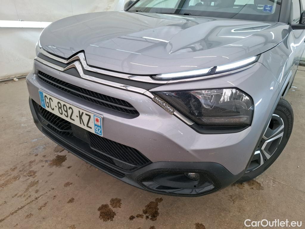  Citroen  C4  Berline Live Pack Business 1.2 PureTech 100CV BVM6 E6d #1