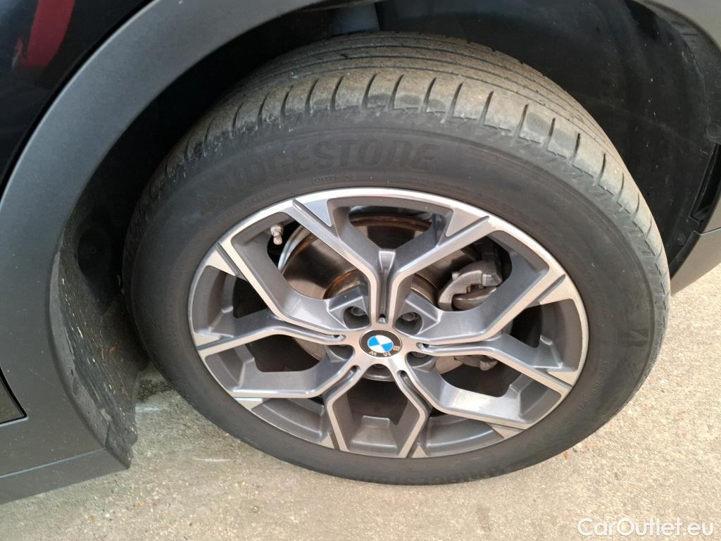  Bmw  X2 Série  sDrive 18i Lounge 1.5 135CV BVA7 E6d #5