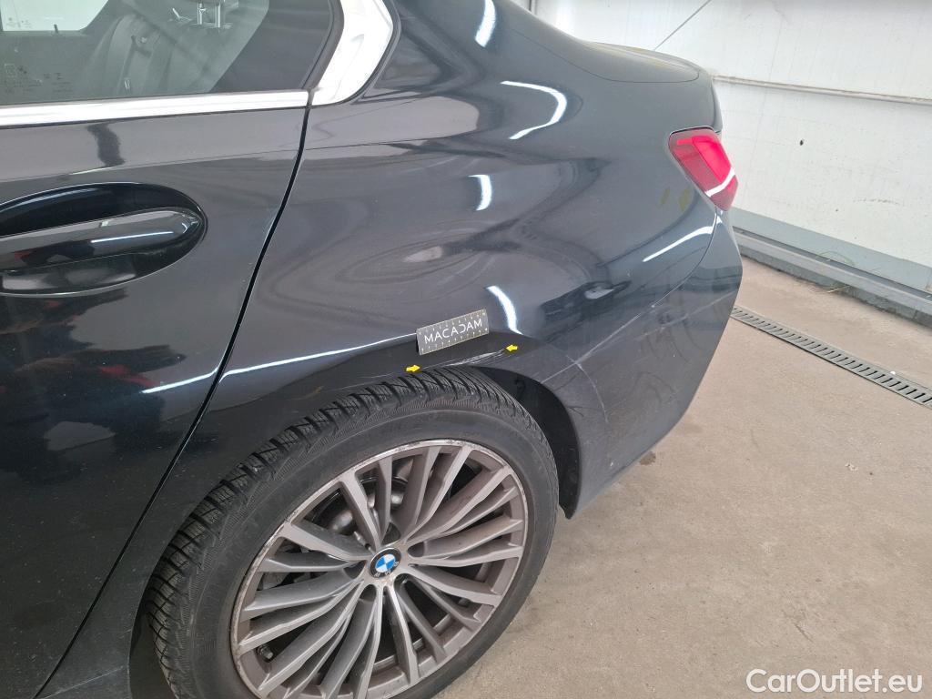  Bmw  Serie 3 BMW Série 3 Berline / 2018 / 4P / Berline 330e 292ch Luxury BVA8 Hybride #13