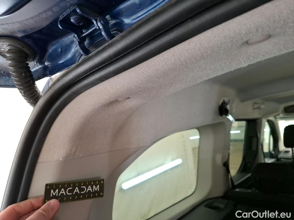  Citroen  Berlingo  Shine XL 1.5 BlueHDi 130CV BVM6 E6dT #38