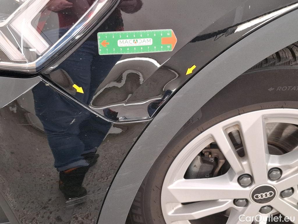  Audi  Q3  35 TDI Business Line 2.0 TDI 150CV BVA7 E6d #4