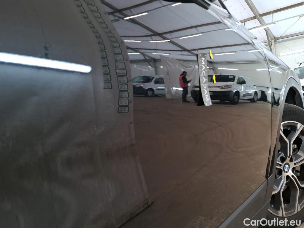  Bmw  X2 Série  sDrive 18i Lounge 1.5 135CV BVA7 E6d #11