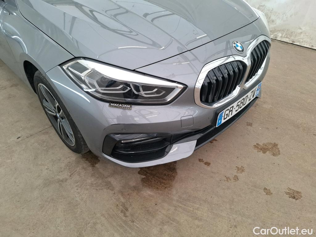  Bmw  Serie 1 Série 1 Berline 120 i Edition Sport 2.0 180CV BVA7 E6d #3