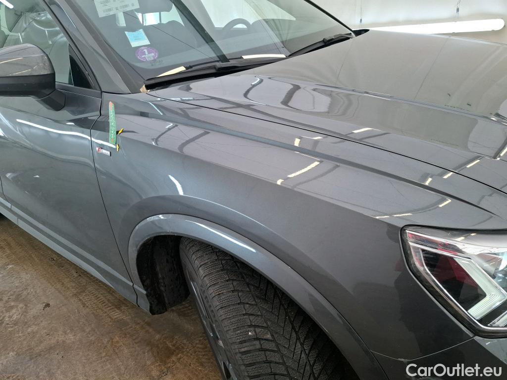  Audi  Q3 AUDI  / 2018 / 5P / SUV 35 TFSI 150 MHEV S TRONIC S LINE #24