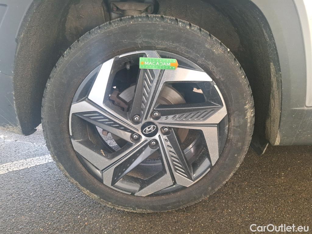  Hyundai  Tucson HYUNDAI  / 2020 / 5P / SUV 1.6 PHEV 265 HTRAC BUSINESS 4WD AUTO #24