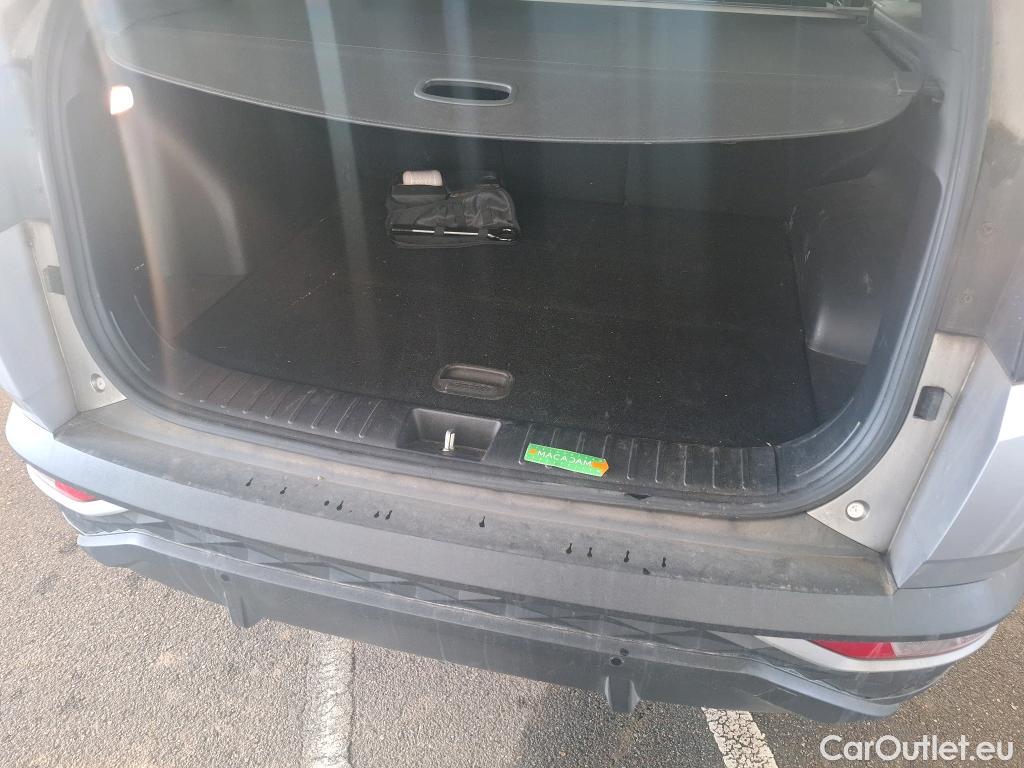  Hyundai  Tucson HYUNDAI  / 2020 / 5P / SUV 1.6 PHEV 265 HTRAC BUSINESS 4WD AUTO #8