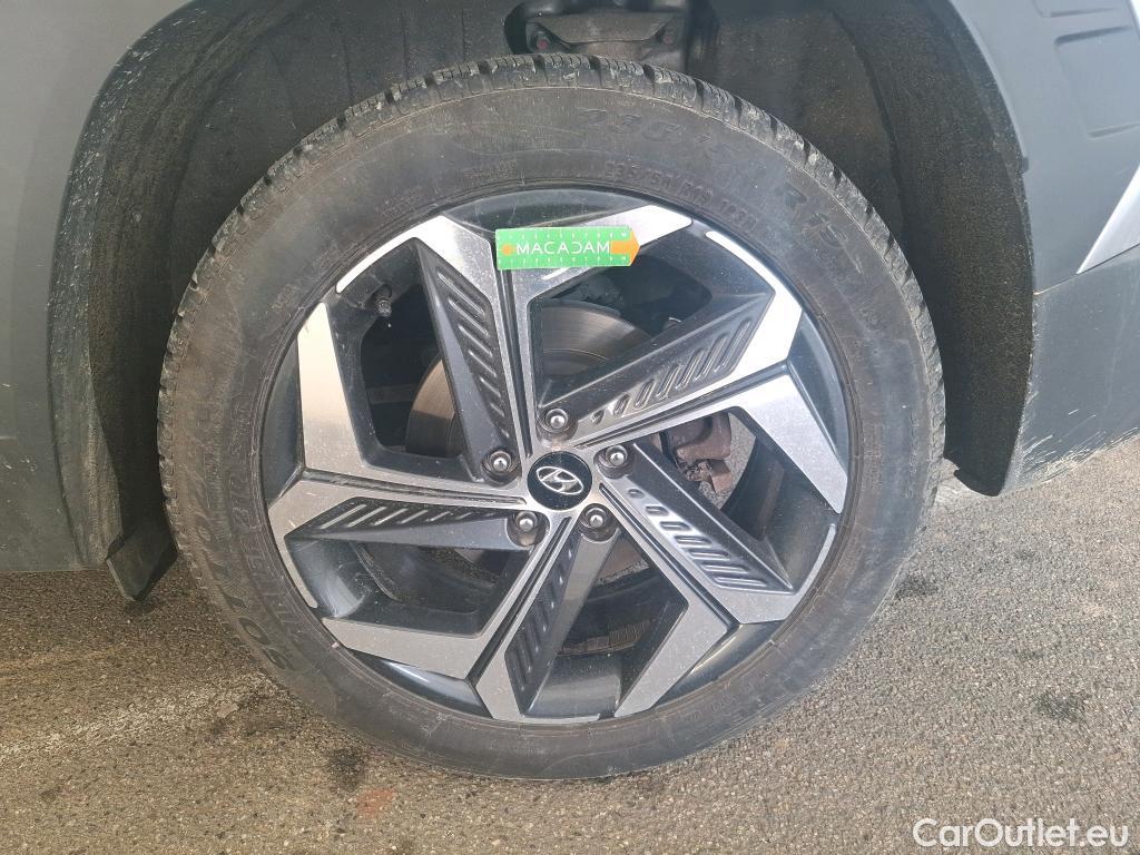  Hyundai  Tucson HYUNDAI  / 2020 / 5P / SUV 1.6 PHEV 265 HTRAC BUSINESS 4WD AUTO #10