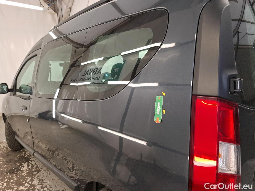  Dacia  Dokker  Essentiel 1.5 dCi 95CV BVM6 E6dT #1