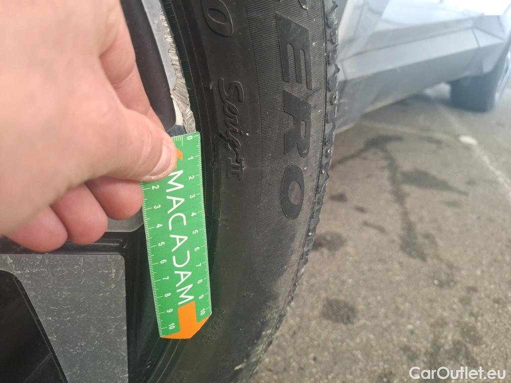  Hyundai  Tucson HYUNDAI  / 2020 / 5P / SUV 1.6 PHEV 265 HTRAC BUSINESS 4WD AUTO #4