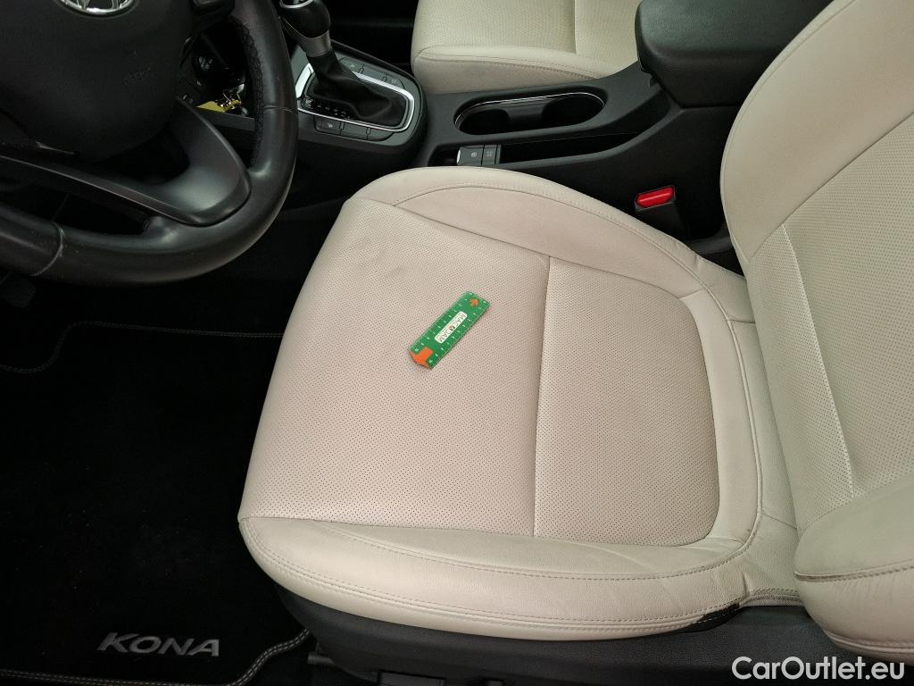  Hyundai  Konna HYUNDAI Kona / 2020 / 5P / SUV 1.6 HYBRID 141 EXECUTIVE HEV #3