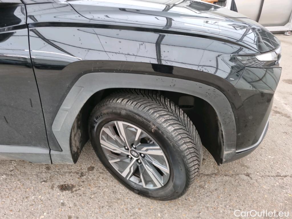  Hyundai  Tucson  Business Hybrid 2WD 1.6 T-GDI 230CV BVA6 E6d #13