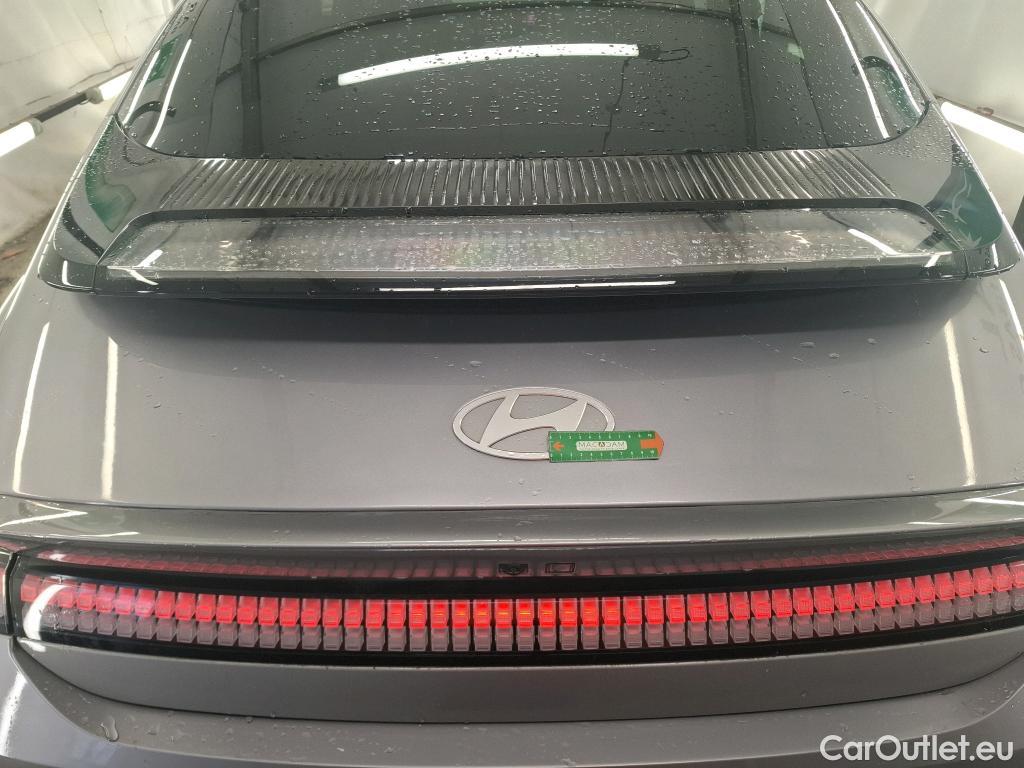  Hyundai   Ioniq Ioniq 6 Creative Electrique 77kWh BVA #6