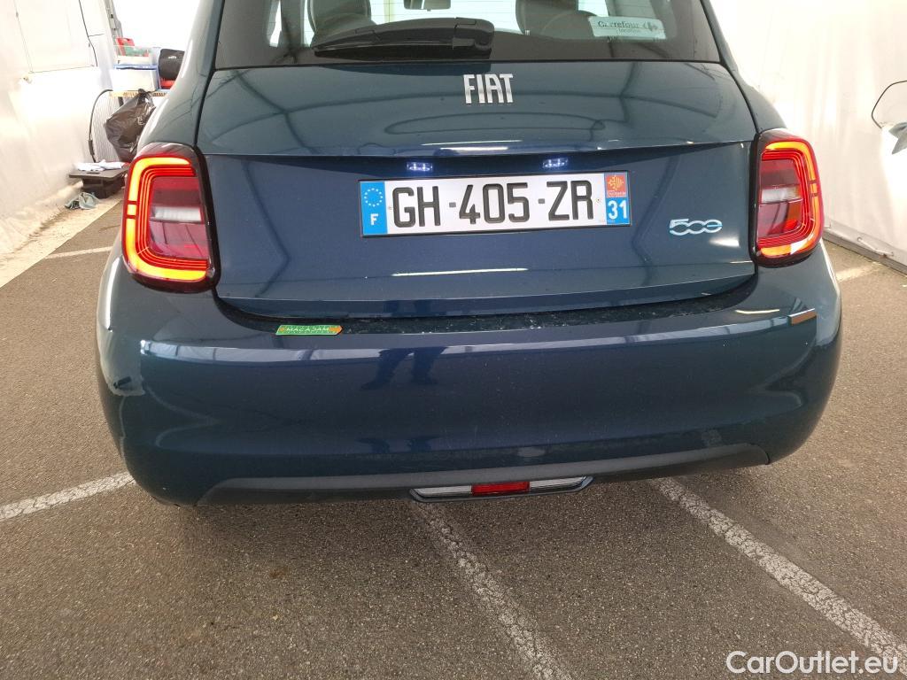 Fiat  500  e Icone 42kWh BVA #11