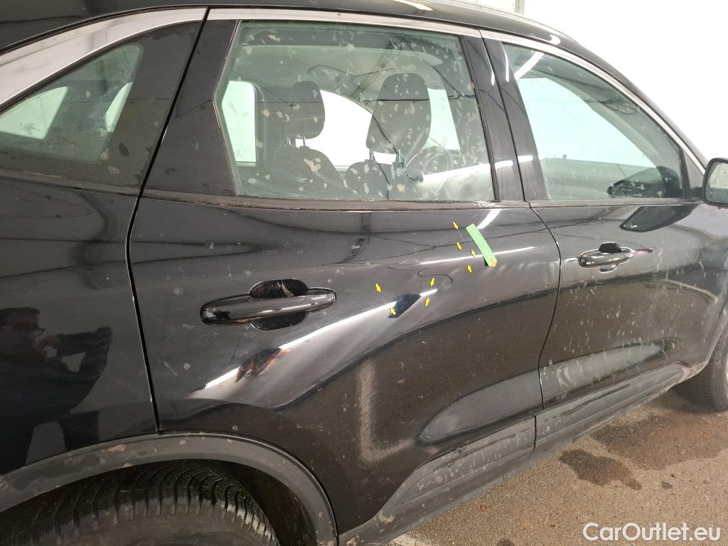  Ford  Kuga  Titanium Hybrid 2.5 190CV BVA6 E6dT #1