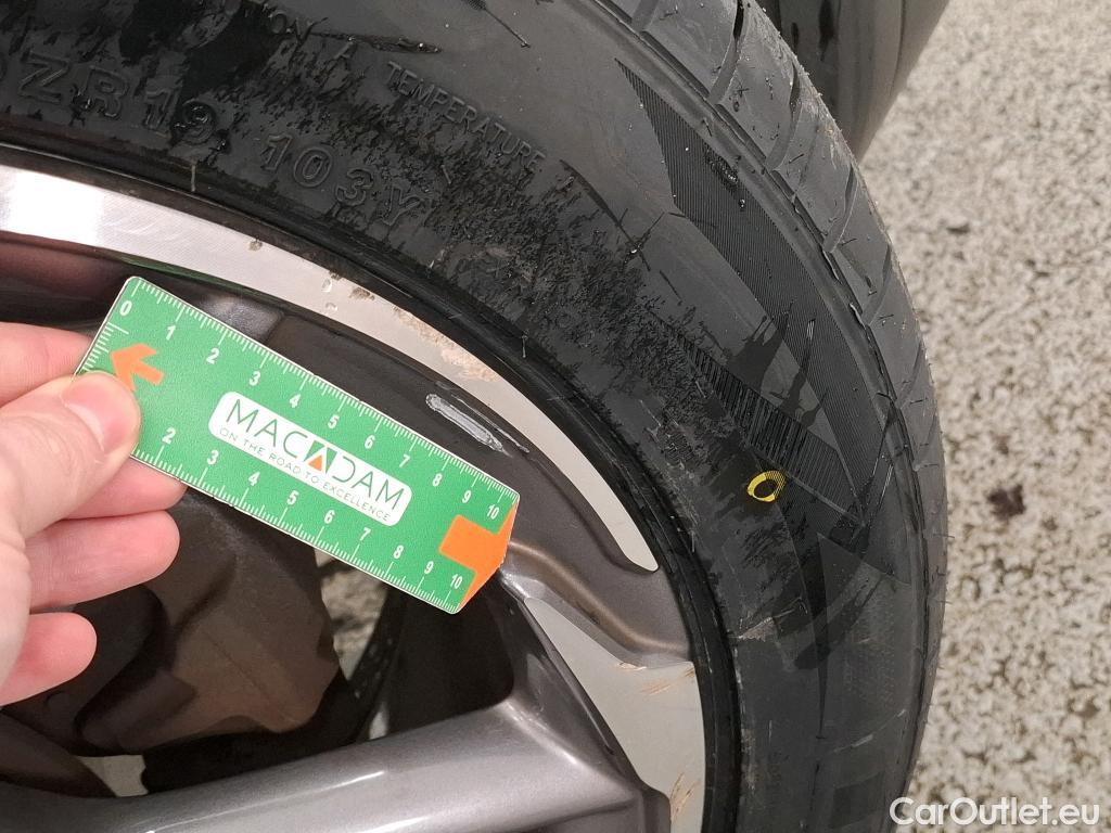  DS  DS7 7 Crossback Ligne Noir 1.5 BlueHDi 130CV BVA8 E6d #19