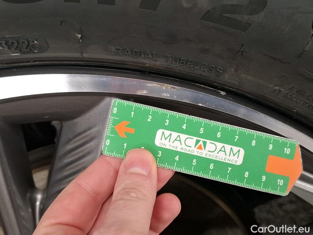  DS  DS7 7 Crossback Ligne Noir 1.5 BlueHDi 130CV BVA8 E6d #13