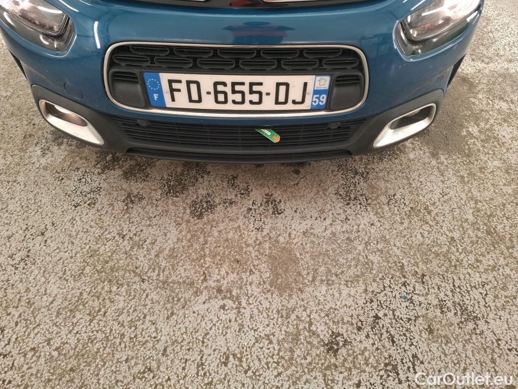  Citroen  C4 Cactus  Shine 1.2 PureTech 110CV BVA6 E6 #4