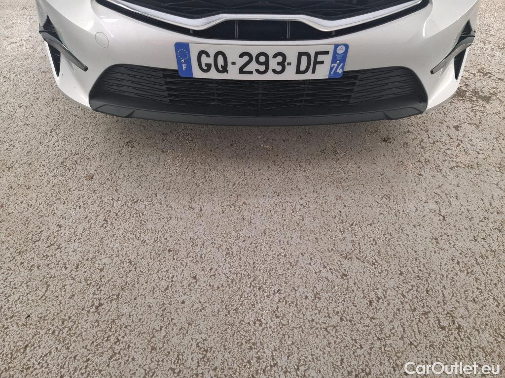  KIA  Cee'd Ceed Sportswagon Active 1.6 CRDi 135CV BVA7 E6d #22