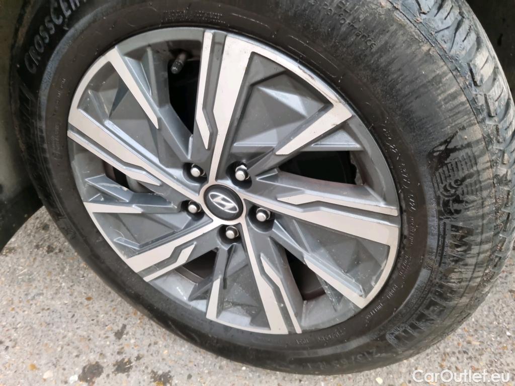  Hyundai  Tucson  Business Hybrid 2WD 1.6 T-GDI 230CV BVA6 E6d #11