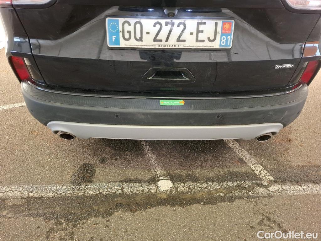  Ford  Kuga  Titanium Hybrid 2.5 190CV BVA6 E6dT #30