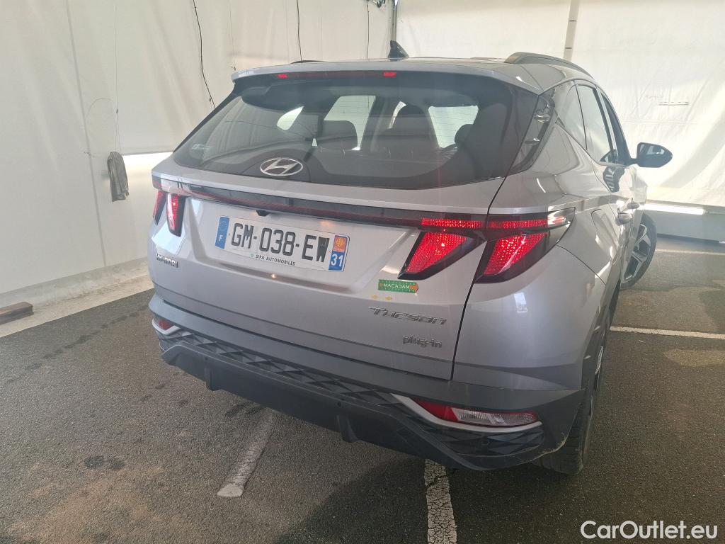  Hyundai  Tucson HYUNDAI  / 2020 / 5P / SUV 1.6 PHEV 265 HTRAC BUSINESS 4WD AUTO #5