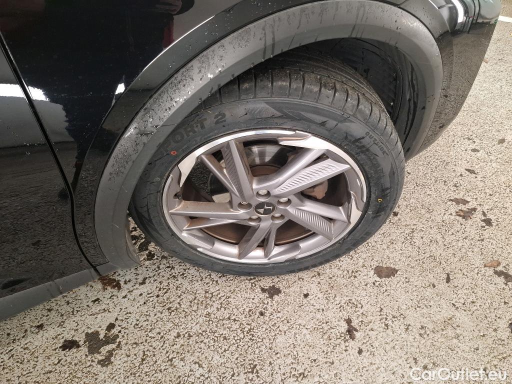  DS  DS7 7 Crossback Ligne Noir 1.5 BlueHDi 130CV BVA8 E6d #17