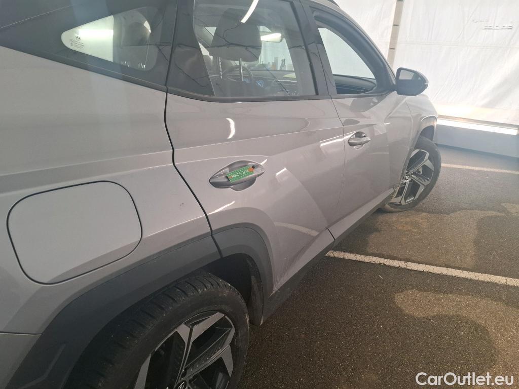  Hyundai  Tucson HYUNDAI  / 2020 / 5P / SUV 1.6 PHEV 265 HTRAC BUSINESS 4WD AUTO #39