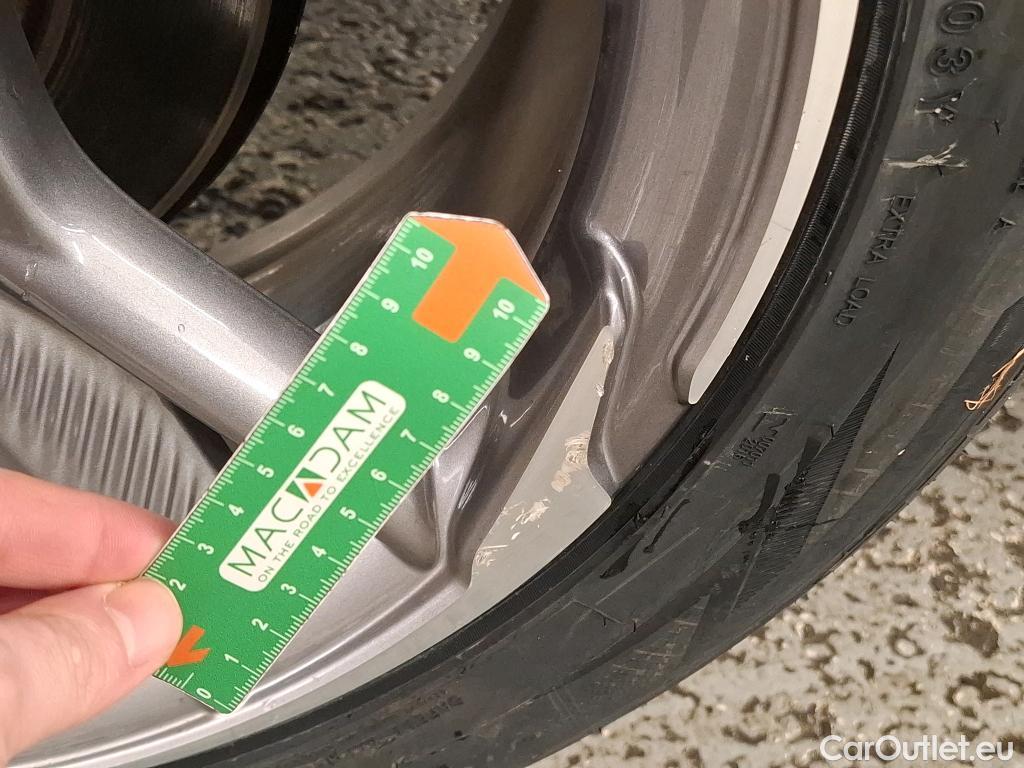  DS  DS7 7 Crossback Ligne Noir 1.5 BlueHDi 130CV BVA8 E6d #11