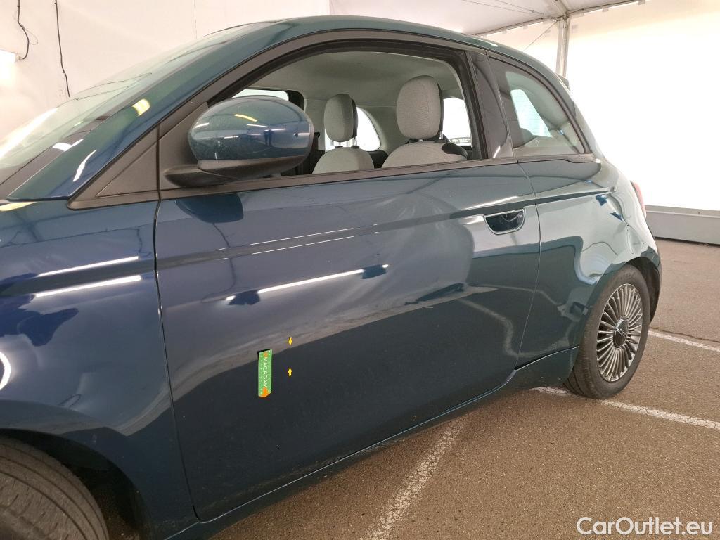  Fiat  500  e Icone 42kWh BVA #18