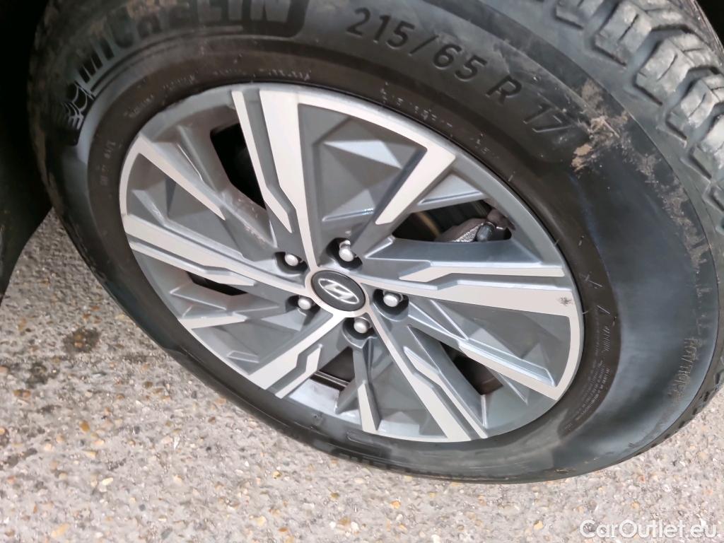  Hyundai  Tucson  Business Hybrid 2WD 1.6 T-GDI 230CV BVA6 E6d #14