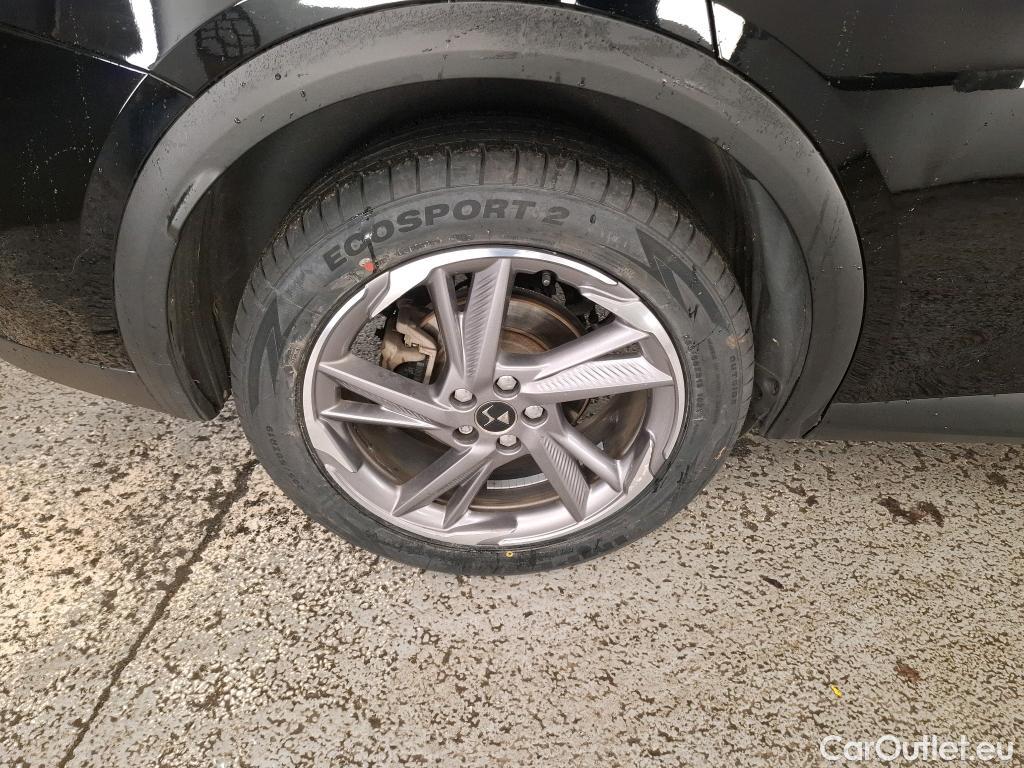  DS  DS7 7 Crossback Ligne Noir 1.5 BlueHDi 130CV BVA8 E6d #9