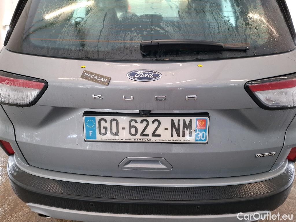  Ford  Kuga FORD  / 2019 / 5P / SUV 2.5 190 hybrid Flexifuel Pshift Titanium #7