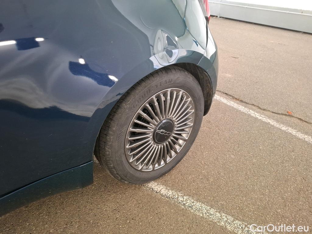  Fiat  500  e Icone 42kWh BVA #43