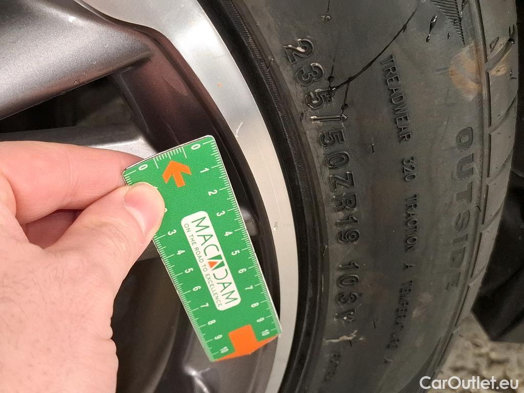  DS  DS7 7 Crossback Ligne Noir 1.5 BlueHDi 130CV BVA8 E6d #12