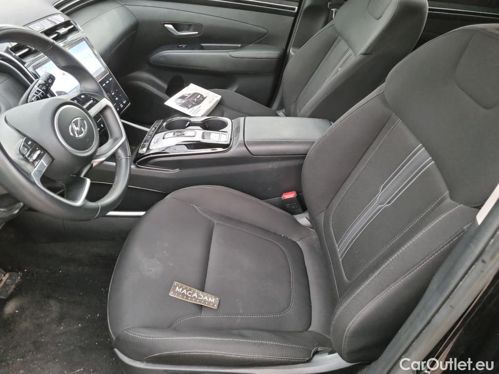  Hyundai  Tucson  Business Hybrid 2WD 1.6 T-GDI 230CV BVA6 E6d #6