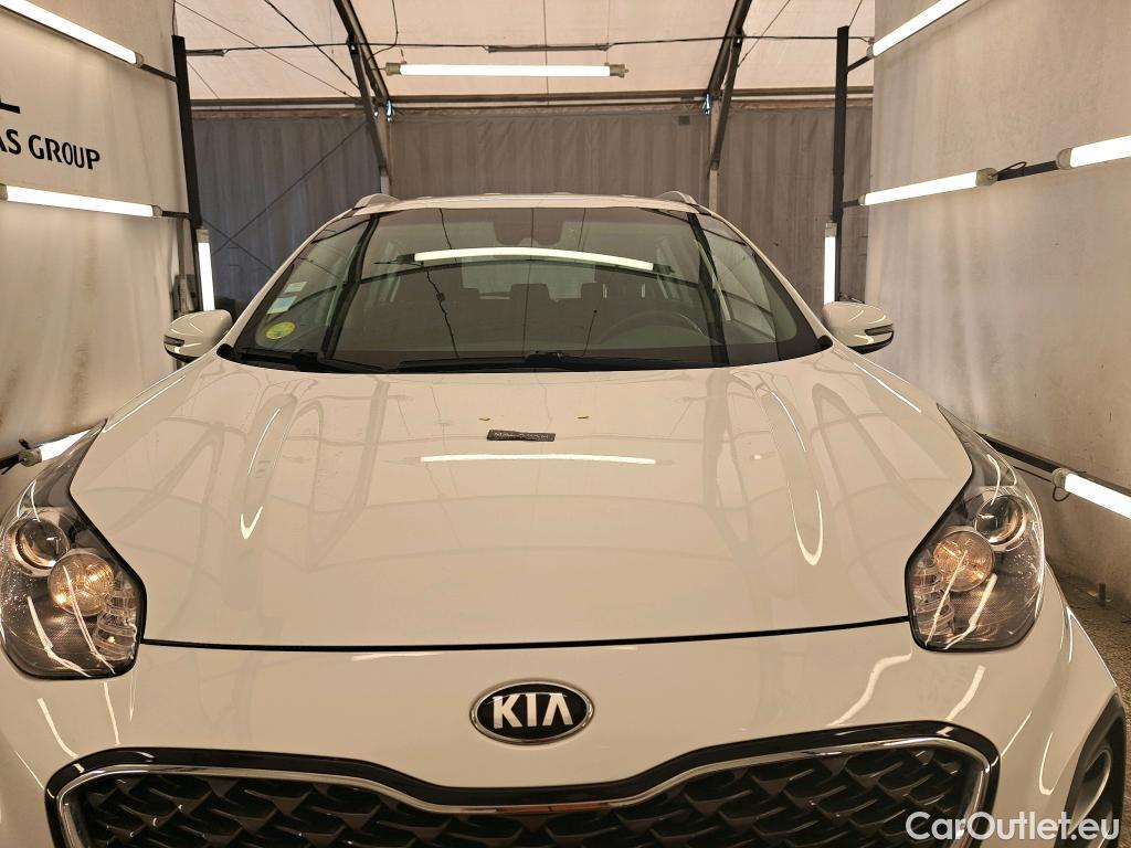  KIA  Sportage  Active 2WD 1.6 CRDi 115CV BVM6 E6dT #1