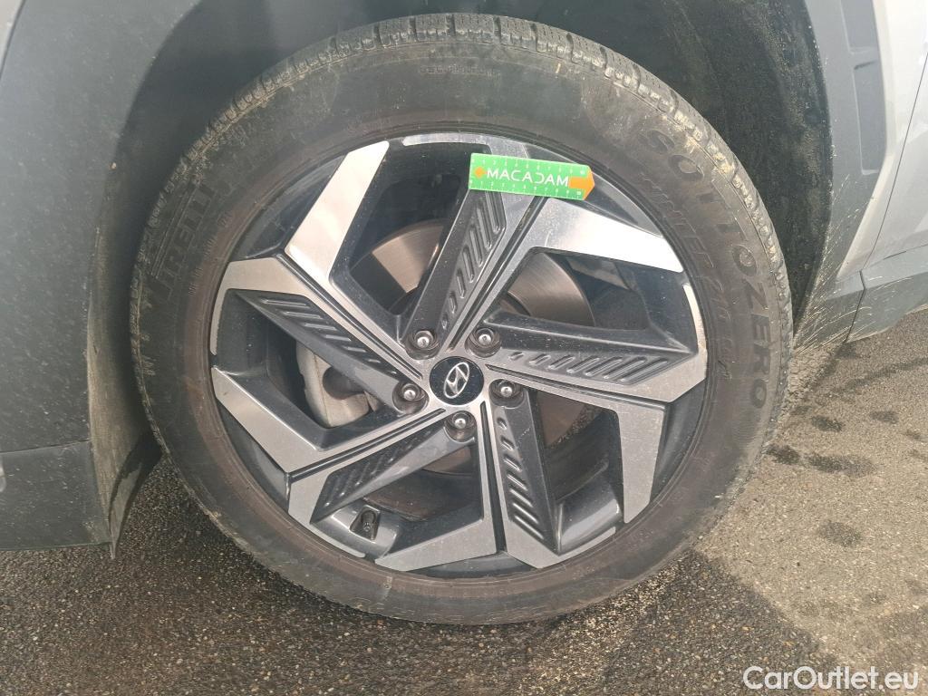  Hyundai  Tucson HYUNDAI  / 2020 / 5P / SUV 1.6 PHEV 265 HTRAC BUSINESS 4WD AUTO #3