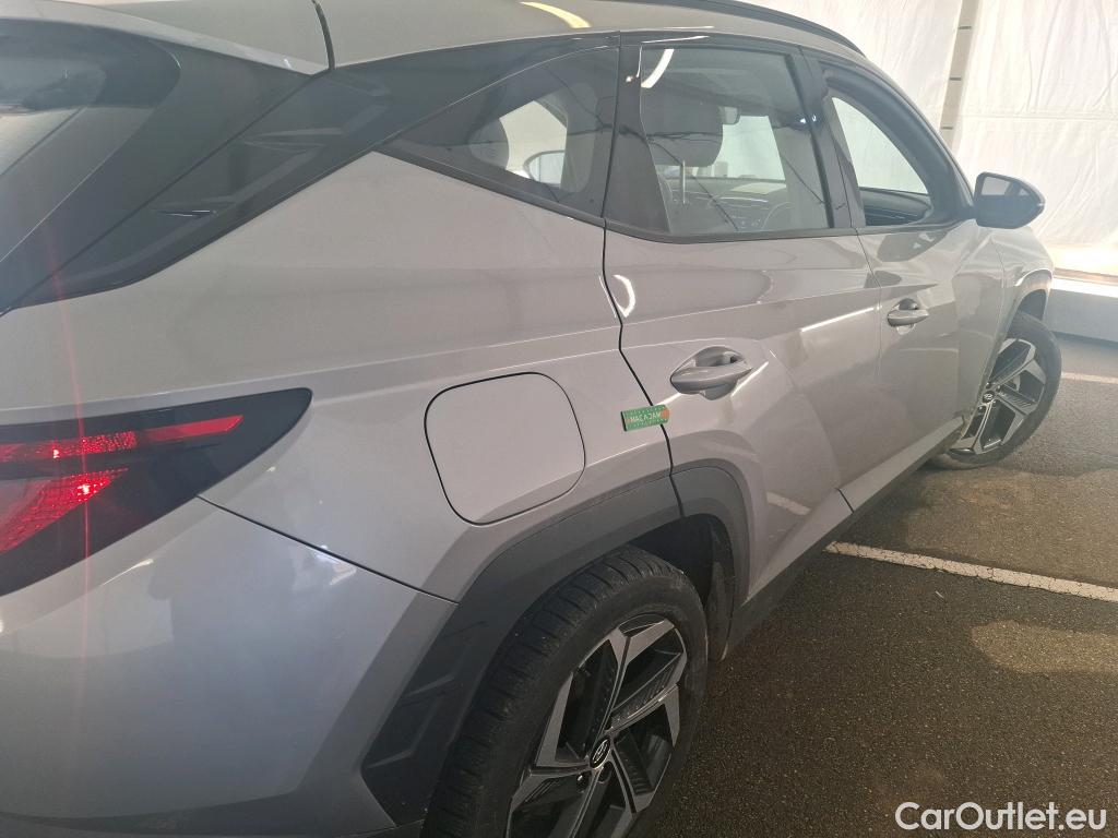  Hyundai  Tucson HYUNDAI  / 2020 / 5P / SUV 1.6 PHEV 265 HTRAC BUSINESS 4WD AUTO #37