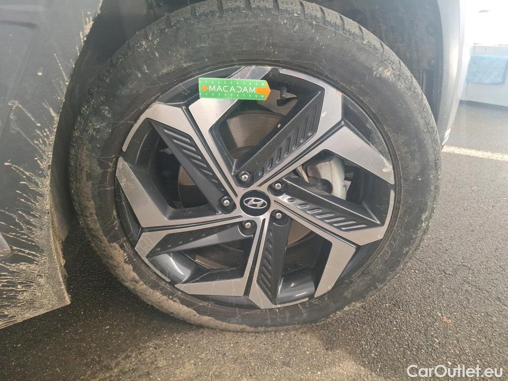  Hyundai  Tucson HYUNDAI  / 2020 / 5P / SUV 1.6 PHEV 265 HTRAC BUSINESS 4WD AUTO #26