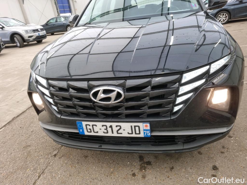  Hyundai  Tucson  Business Hybrid 2WD 1.6 T-GDI 230CV BVA6 E6d #1