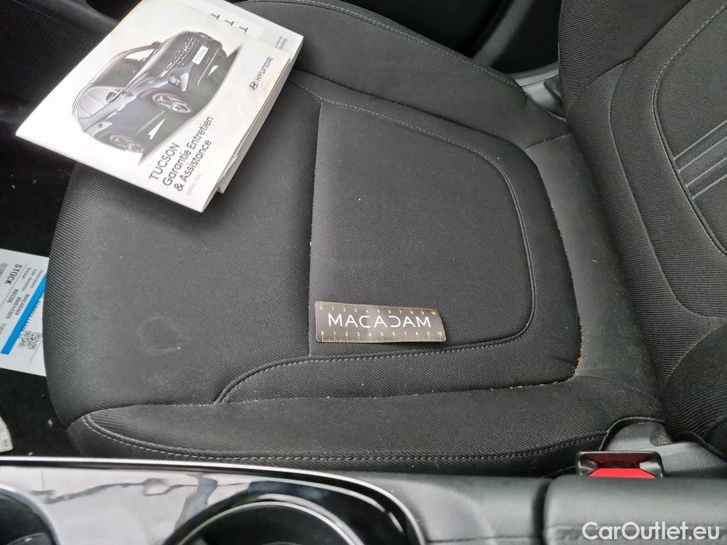  Hyundai  Tucson  Business Hybrid 2WD 1.6 T-GDI 230CV BVA6 E6d #8