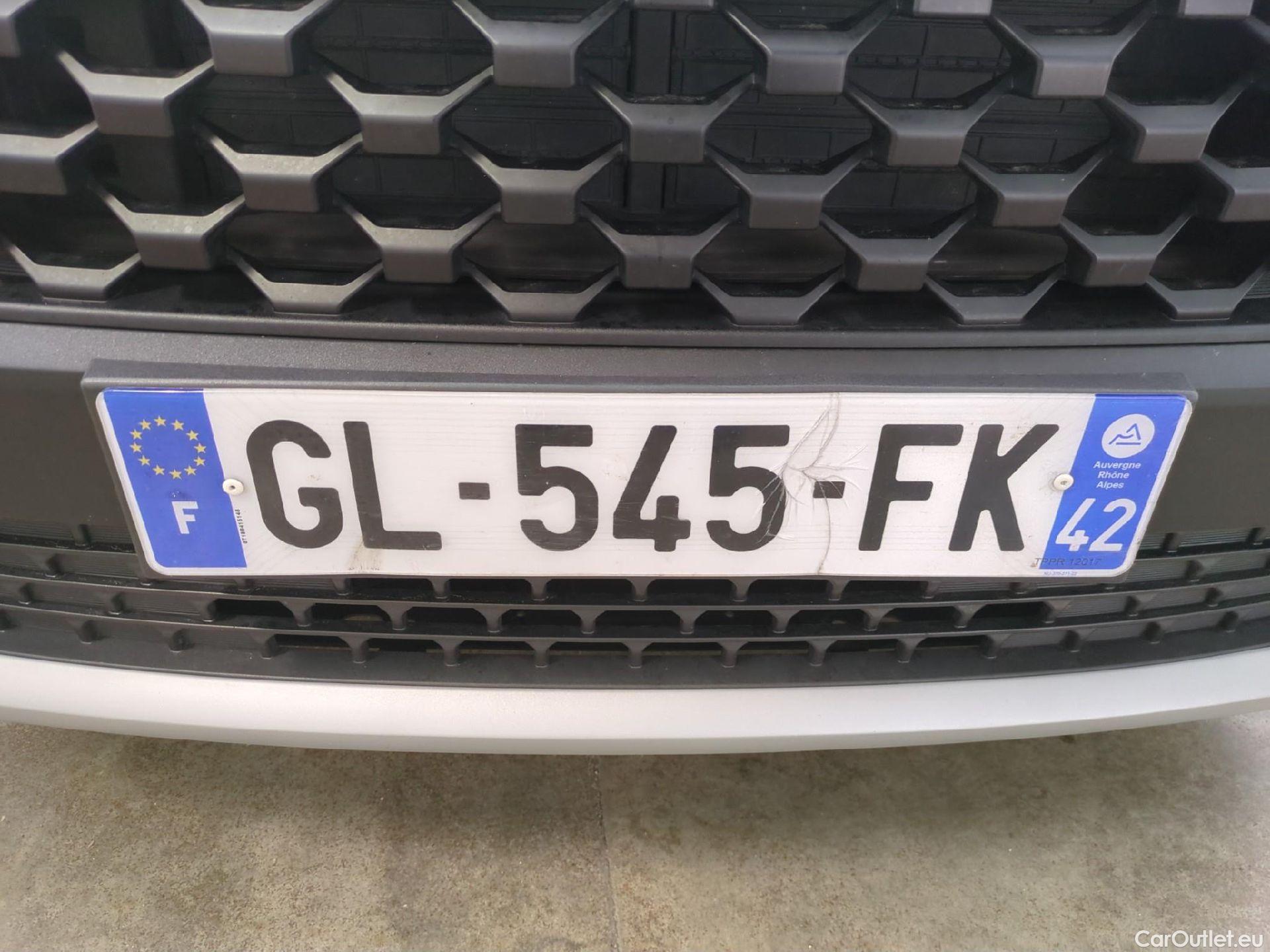  Hyundai  Konna Kona Intuitive Hybrid 2WD 1.6 GDI 140CV BVA6 E6d / Pare-brise HS #8