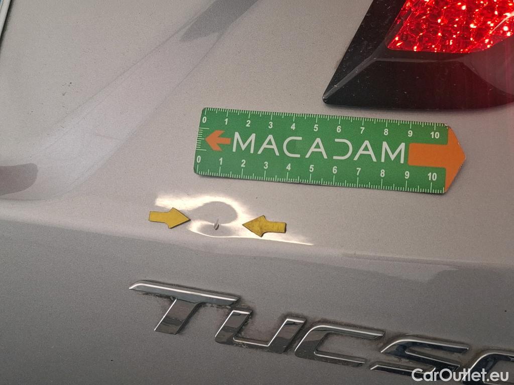  Hyundai  Tucson HYUNDAI  / 2020 / 5P / SUV 1.6 PHEV 265 HTRAC BUSINESS 4WD AUTO #6