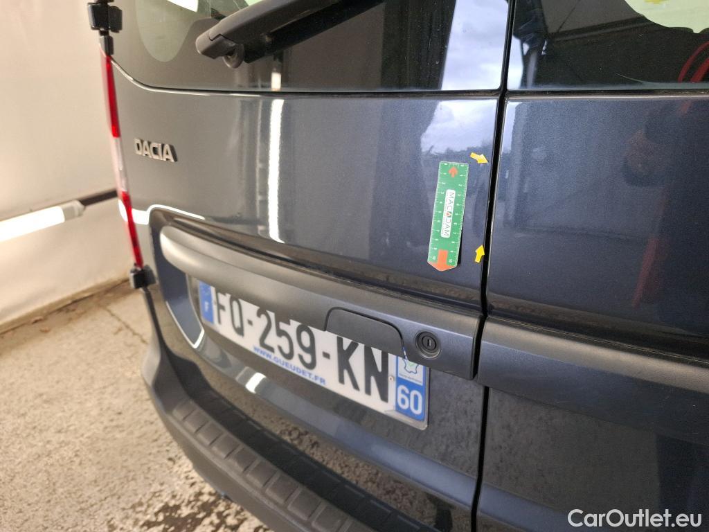  Dacia  Dokker  Essentiel 1.5 dCi 95CV BVM6 E6dT #23